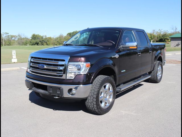 2013 Ford F-150 King Ranch