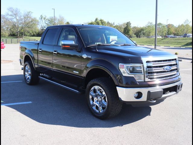 2013 Ford F-150 King Ranch