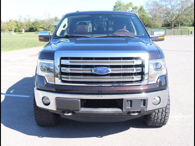 2013 Ford F-150 King Ranch