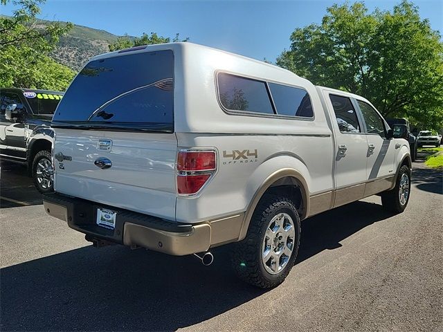 2013 Ford F-150 King Ranch