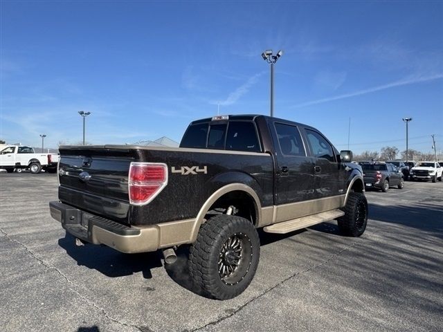 2013 Ford F-150 King Ranch