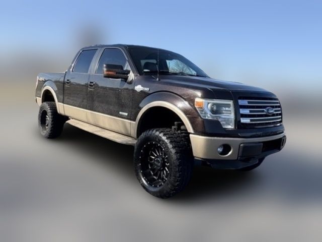 2013 Ford F-150 King Ranch