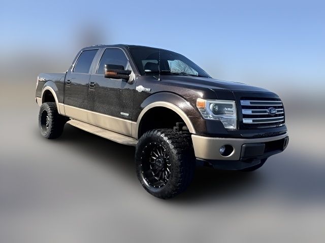 2013 Ford F-150 King Ranch