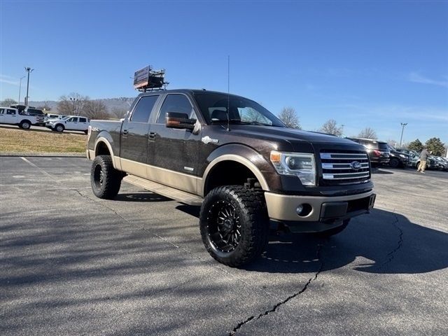 2013 Ford F-150 King Ranch