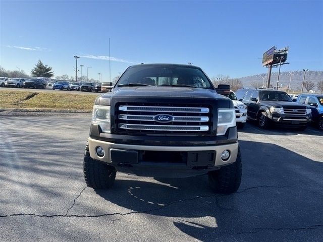 2013 Ford F-150 King Ranch