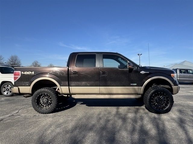 2013 Ford F-150 King Ranch