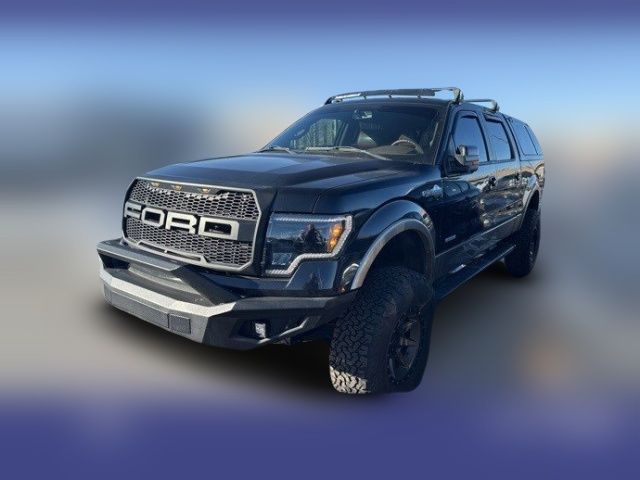 2013 Ford F-150 King Ranch