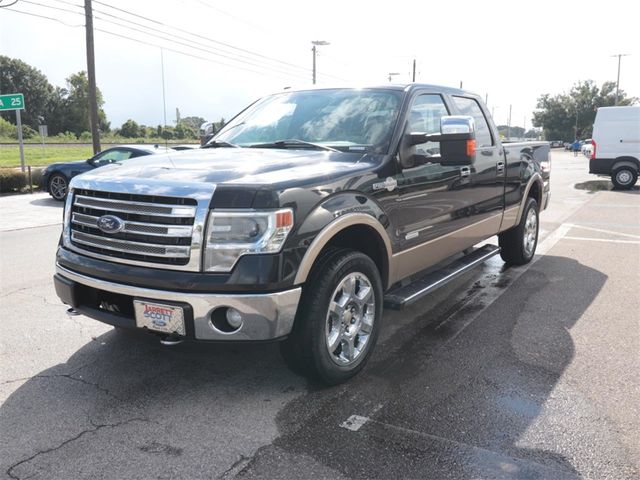 2013 Ford F-150 King Ranch