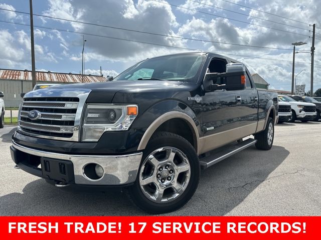 2013 Ford F-150 King Ranch