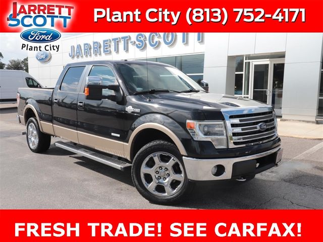 2013 Ford F-150 King Ranch