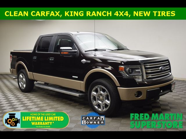 2013 Ford F-150 King Ranch