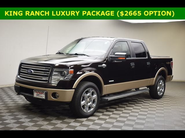 2013 Ford F-150 King Ranch