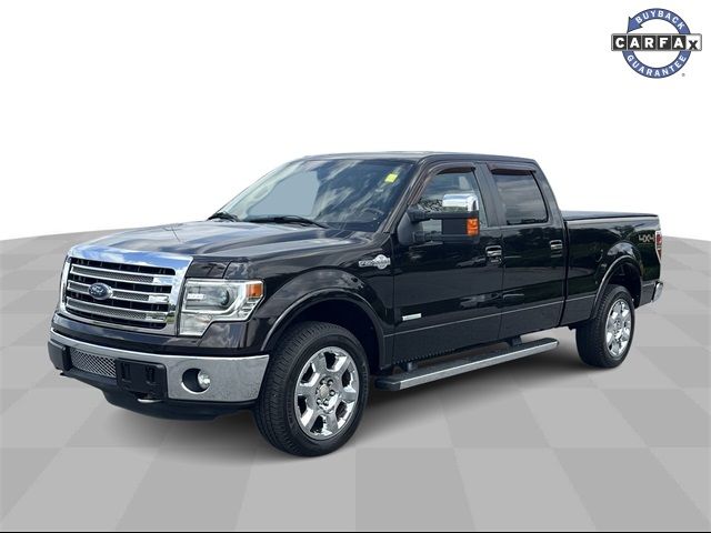 2013 Ford F-150 King Ranch