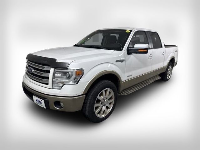 2013 Ford F-150 King Ranch