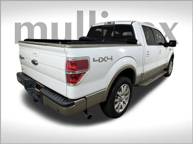 2013 Ford F-150 King Ranch