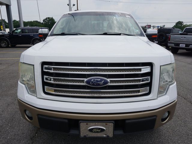 2013 Ford F-150 King Ranch