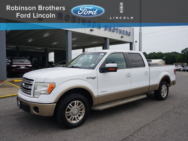 2013 Ford F-150 King Ranch