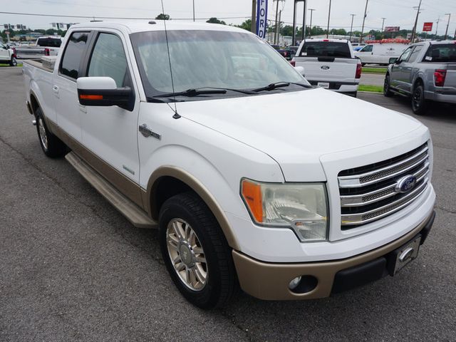 2013 Ford F-150 King Ranch