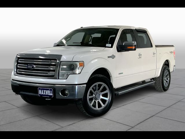 2013 Ford F-150 King Ranch