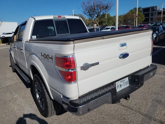 2013 Ford F-150 King Ranch