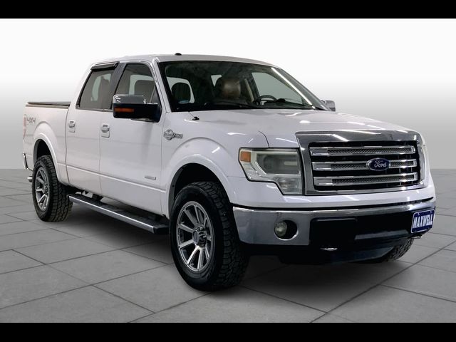 2013 Ford F-150 King Ranch