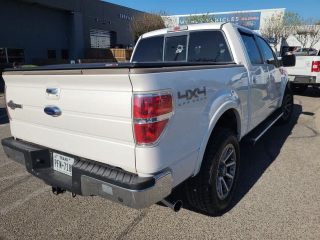 2013 Ford F-150 King Ranch