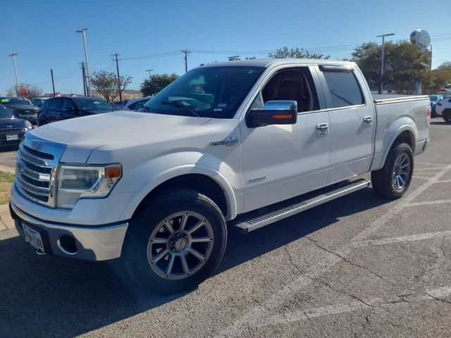 2013 Ford F-150 King Ranch