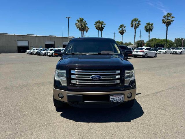 2013 Ford F-150 King Ranch