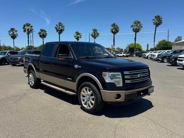 2013 Ford F-150 King Ranch