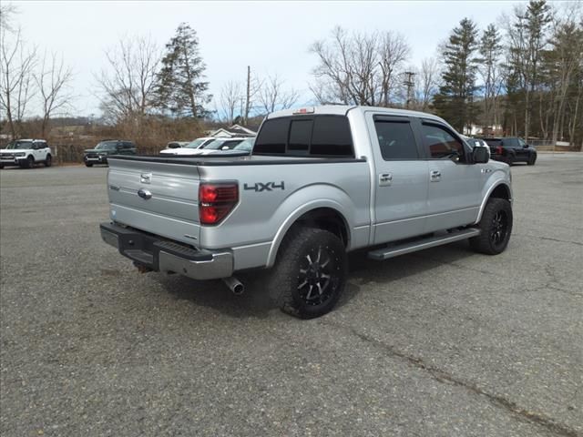 2013 Ford F-150 Lariat