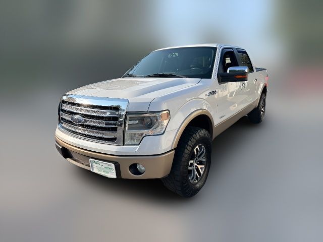 2013 Ford F-150 Lariat