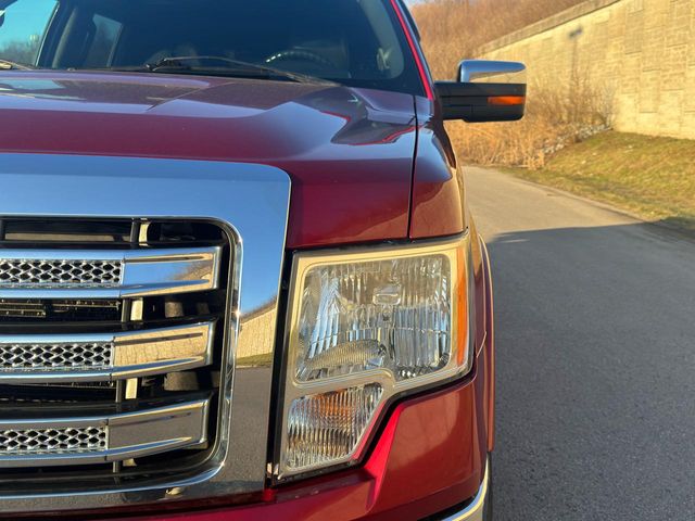 2013 Ford F-150 Lariat