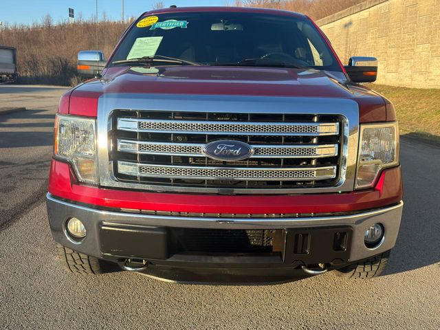 2013 Ford F-150 Lariat