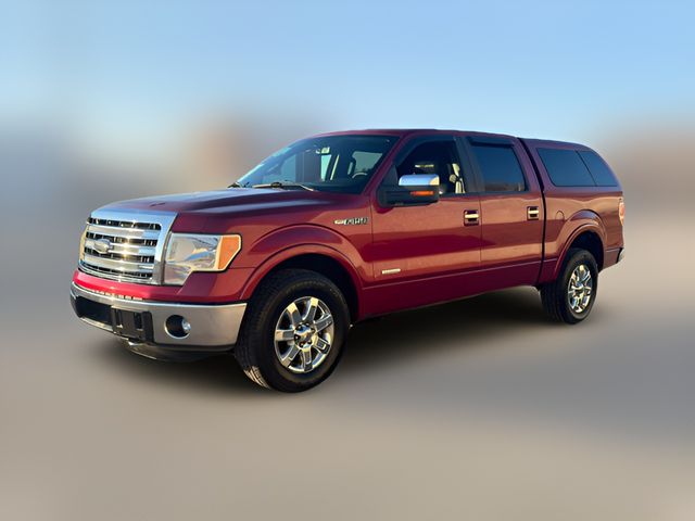2013 Ford F-150 Lariat