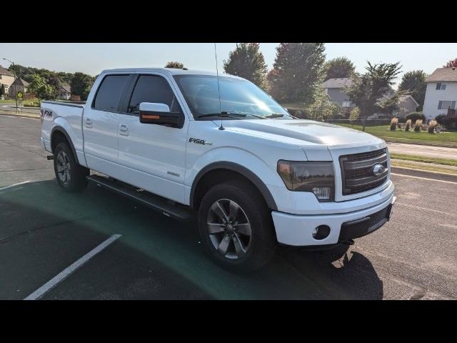 2013 Ford F-150 Limited