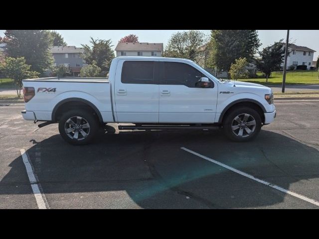 2013 Ford F-150 Limited