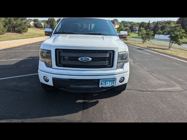 2013 Ford F-150 Limited