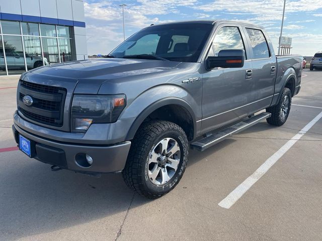 2013 Ford F-150 FX4