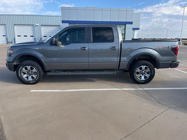 2013 Ford F-150 FX4