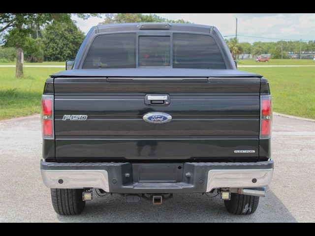 2013 Ford F-150 Lariat