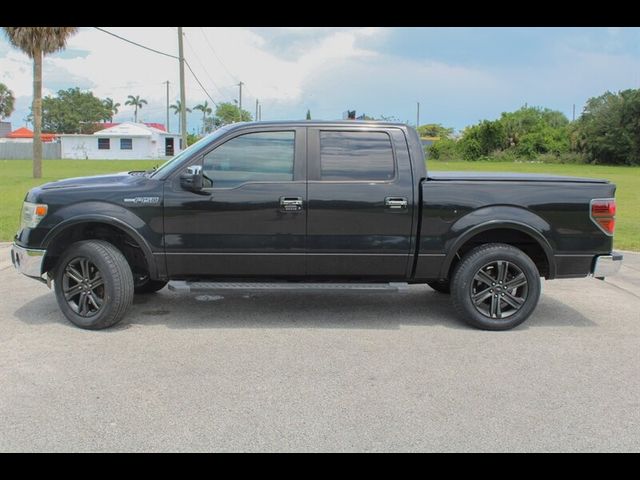 2013 Ford F-150 Lariat