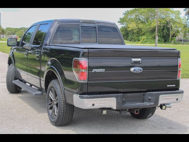 2013 Ford F-150 Lariat