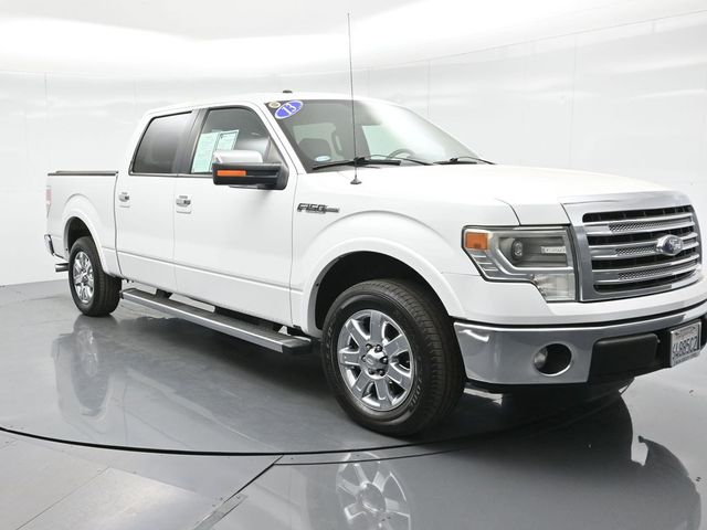 2013 Ford F-150 Lariat