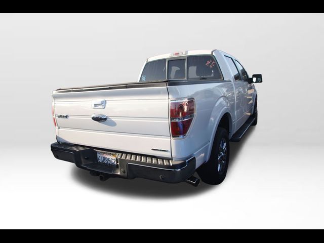 2013 Ford F-150 Lariat