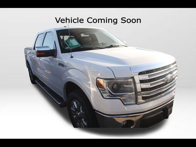 2013 Ford F-150 Lariat