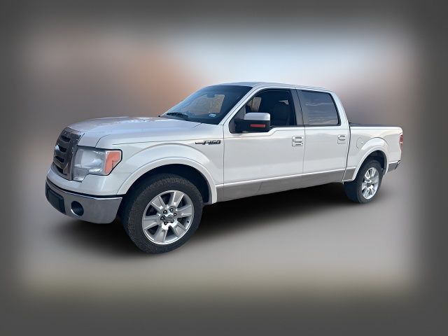 2013 Ford F-150 Lariat