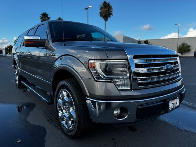 2013 Ford F-150 Lariat