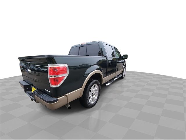 2013 Ford F-150 Lariat