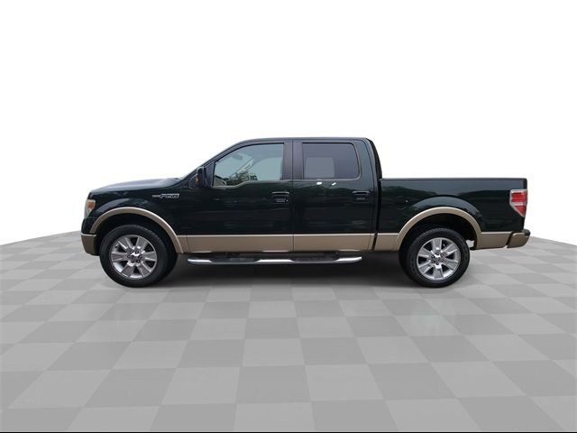 2013 Ford F-150 Lariat