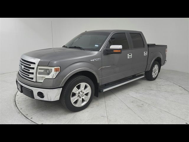 2013 Ford F-150 Lariat